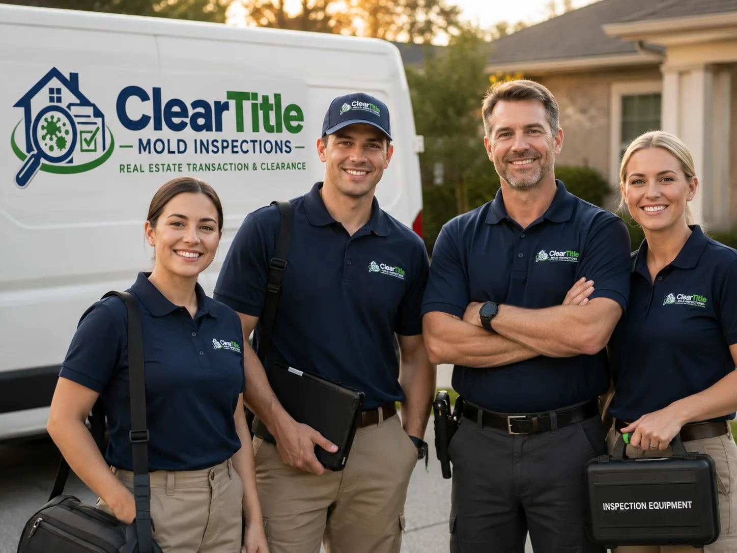 Mold Inspection For Home Sale company in Del Valle, TX